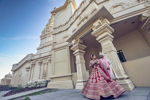 Arpit & Sakhshi | Hindu Wedding