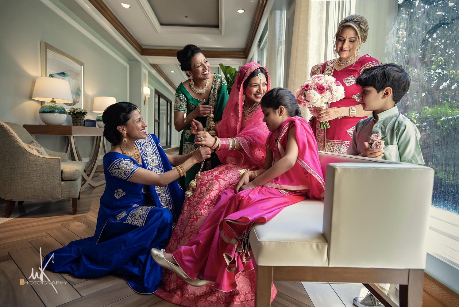 Preet & Paul | Sikh Wedding Jacksonville | Noor K Photography
