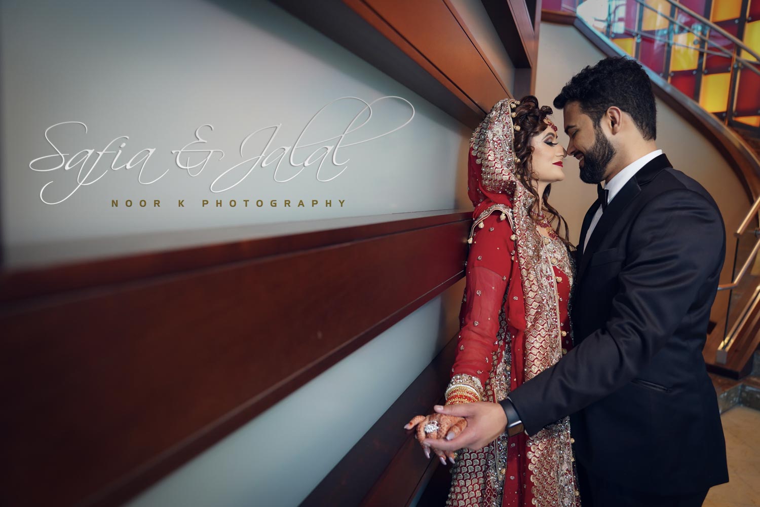 Safia & Jalal | Pakistani Wedding | Noor K Photography