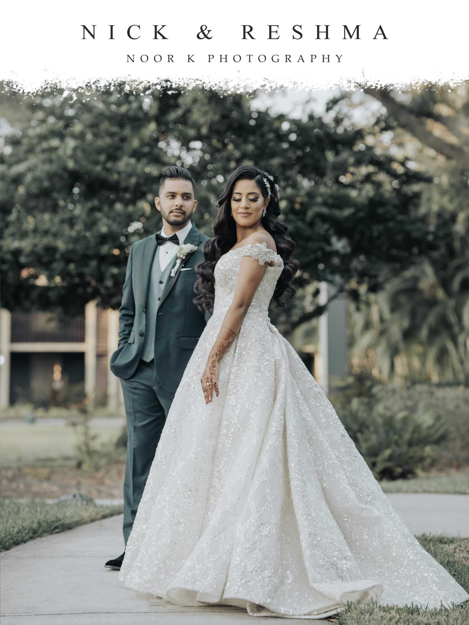 Nick & Reshma | Guyanese Wedding | Orlando FL