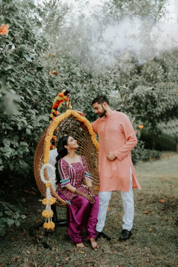 South Asian wedding photographer in Florida