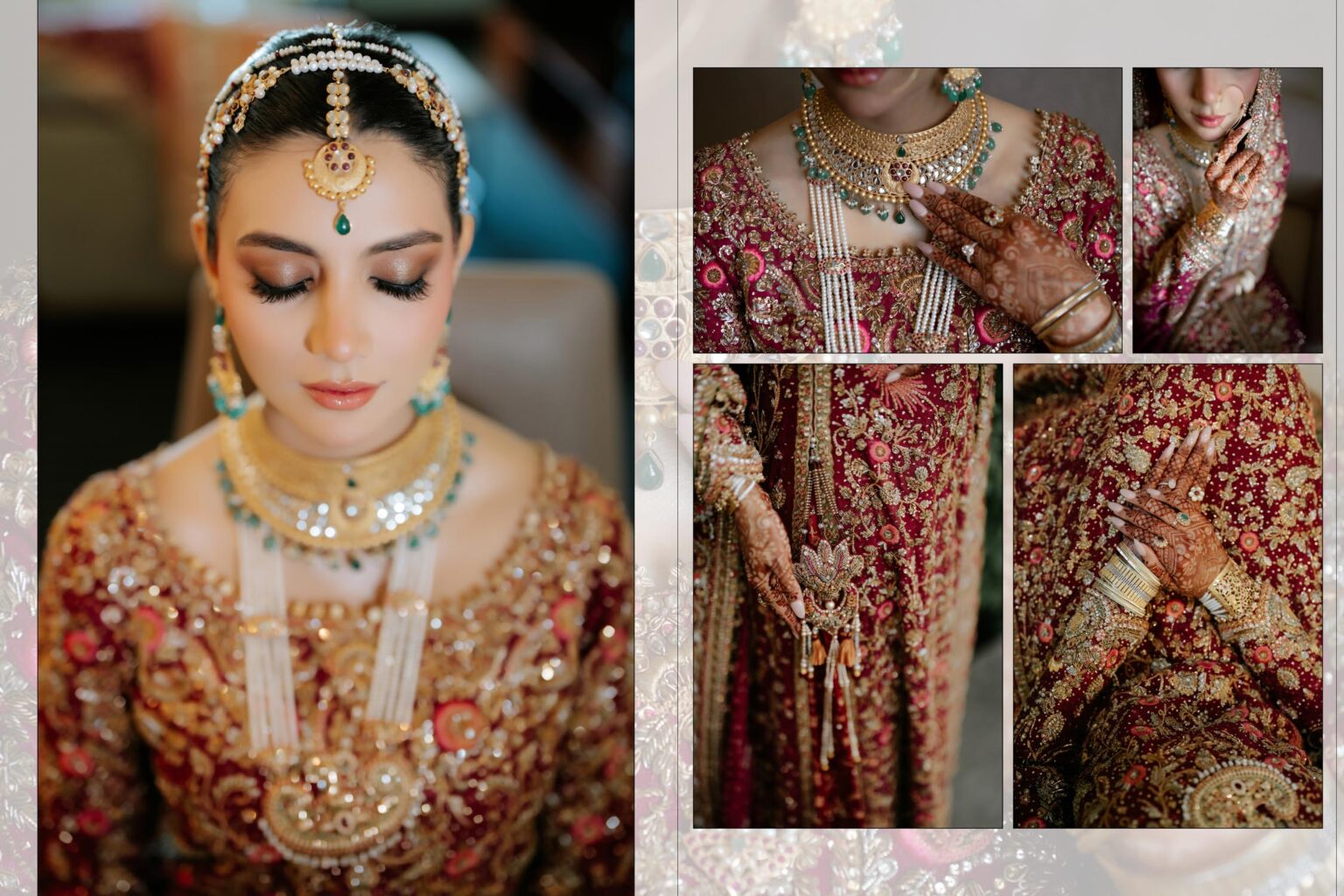 South Asian Wedding Photographer Florida | Mehndi Photography in Orlando by Noor K 26 Noor K Photography