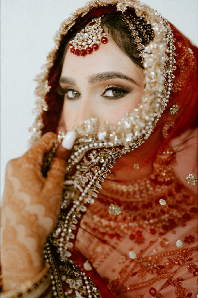 south asian wedding