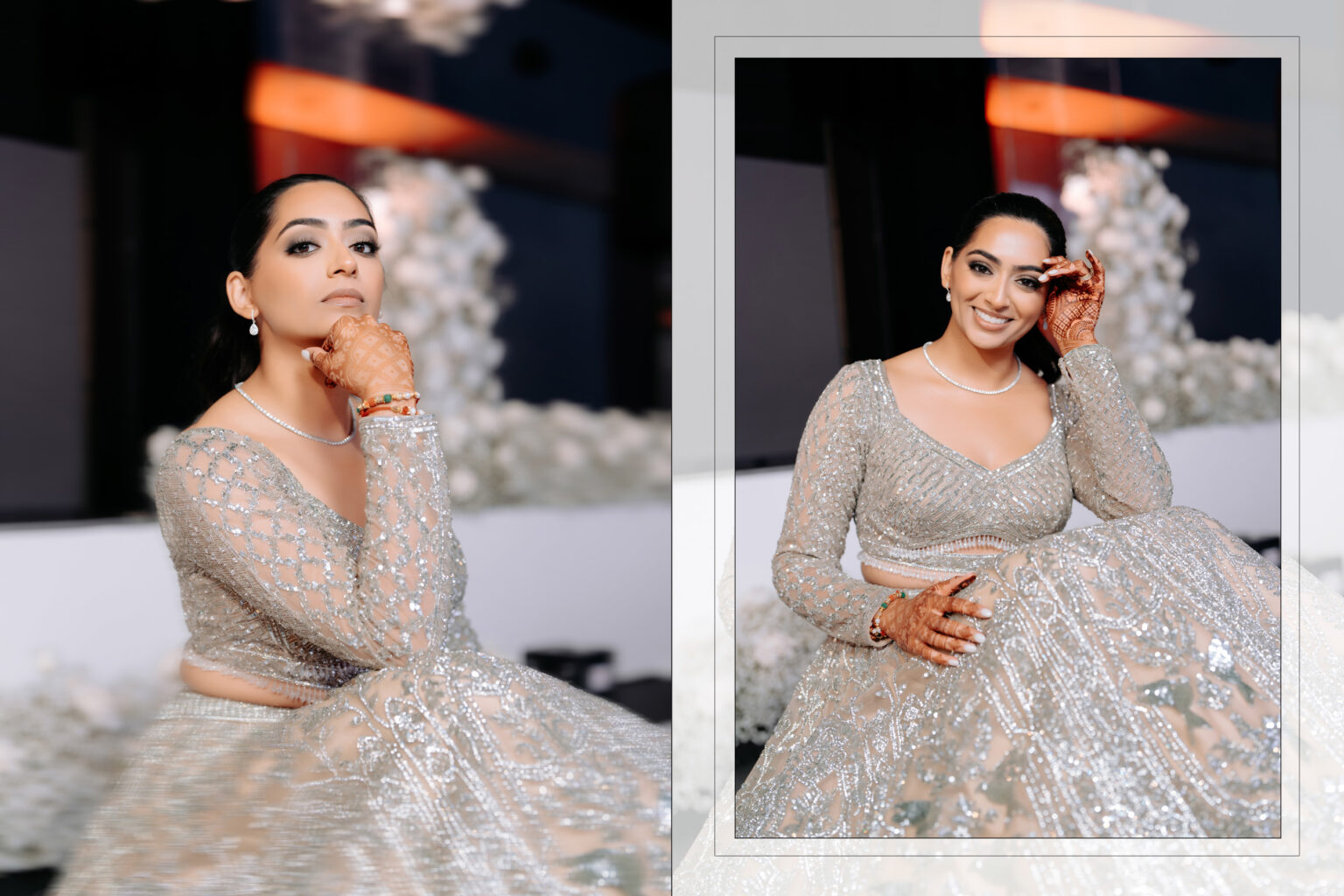 Gujarati Wedding Tampa: Krupa & Neel at The Motor Enclave 3 Noor K Photography