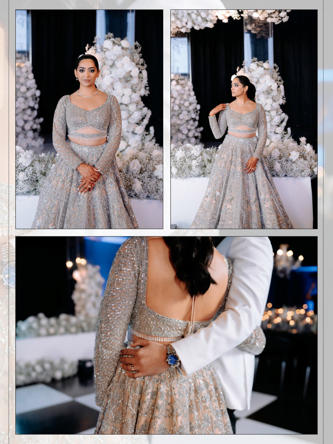 Gujarati Wedding Tampa: Krupa & Neel at The Motor Enclave 5 Noor K Photography