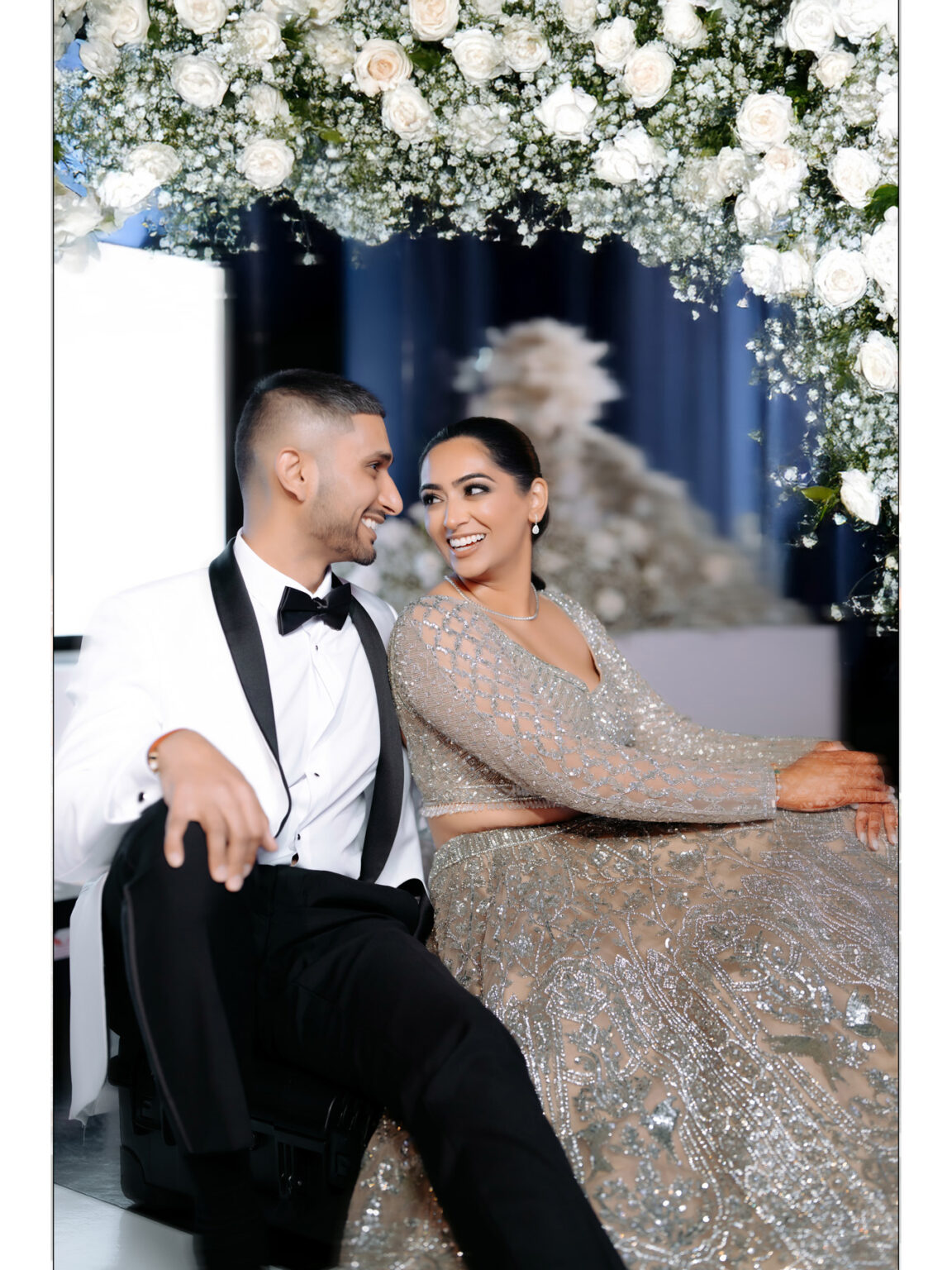Gujarati Wedding Tampa: Krupa & Neel at The Motor Enclave 1 Noor K Photography