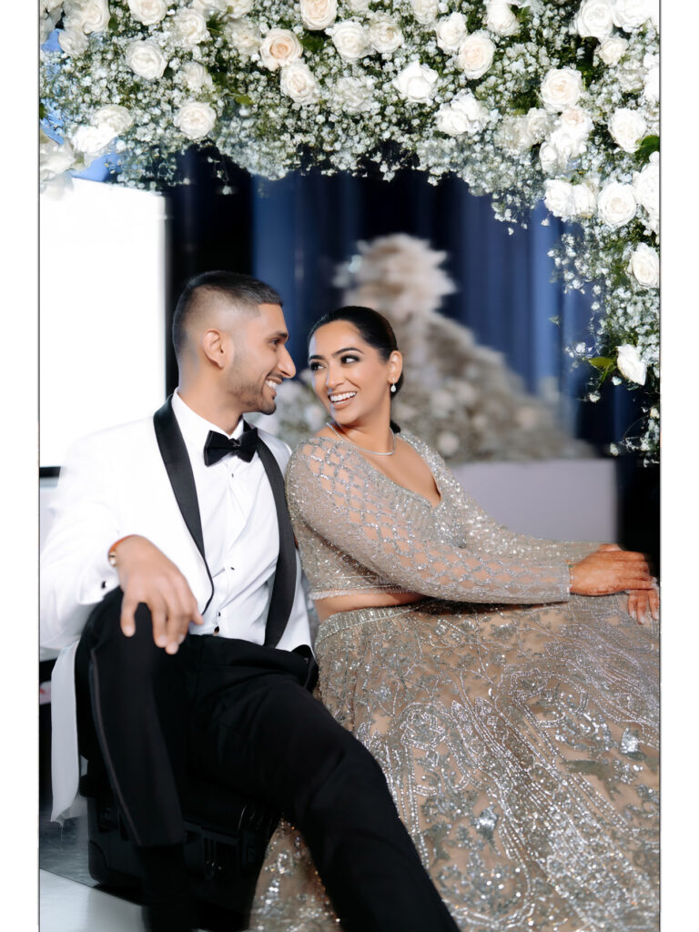 Gujarati Wedding Tampa: Krupa & Neel at The Motor Enclave