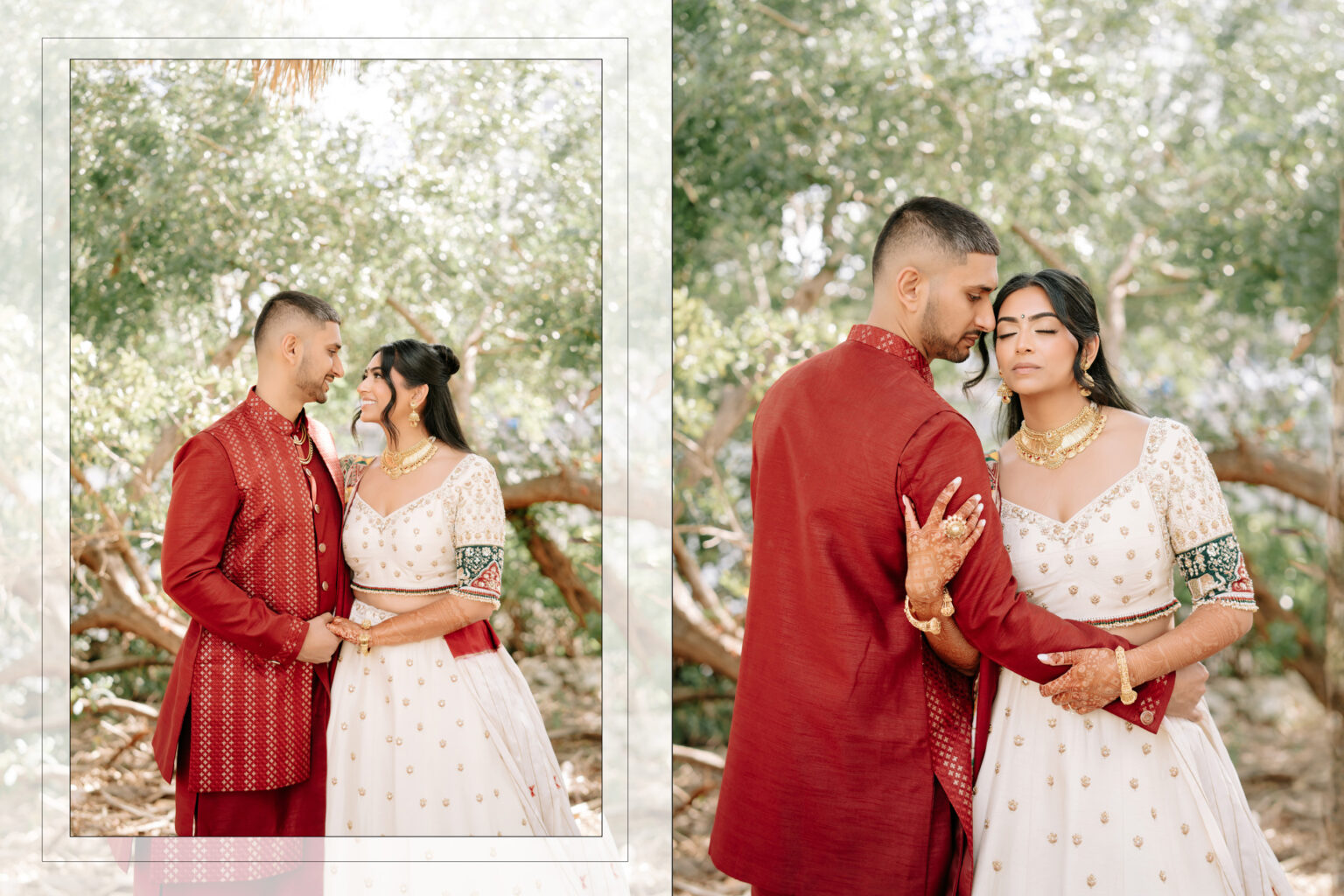 Gujarati Wedding Tampa: Krupa & Neel at The Motor Enclave 15 Noor K Photography