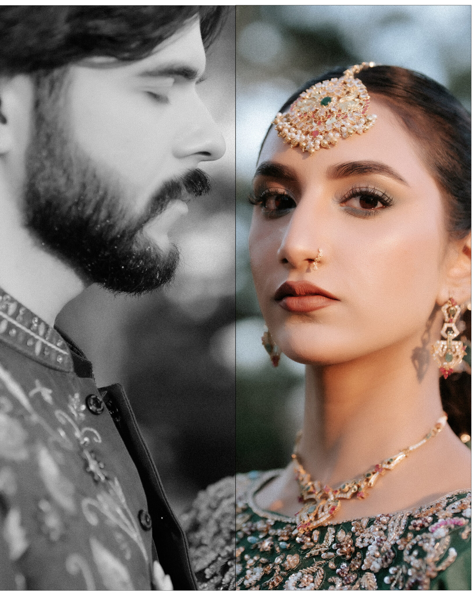 Maham & Ryan’s Vibrant Fusion Mehndi at Hilton Tampa Downtown 12 Noor K Photography