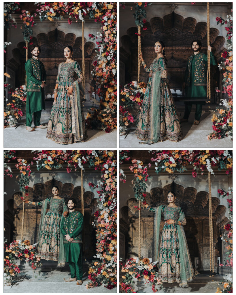 Maham & Ryan’s Vibrant Fusion Mehndi at Hilton Tampa Downtown 4 Noor K Photography