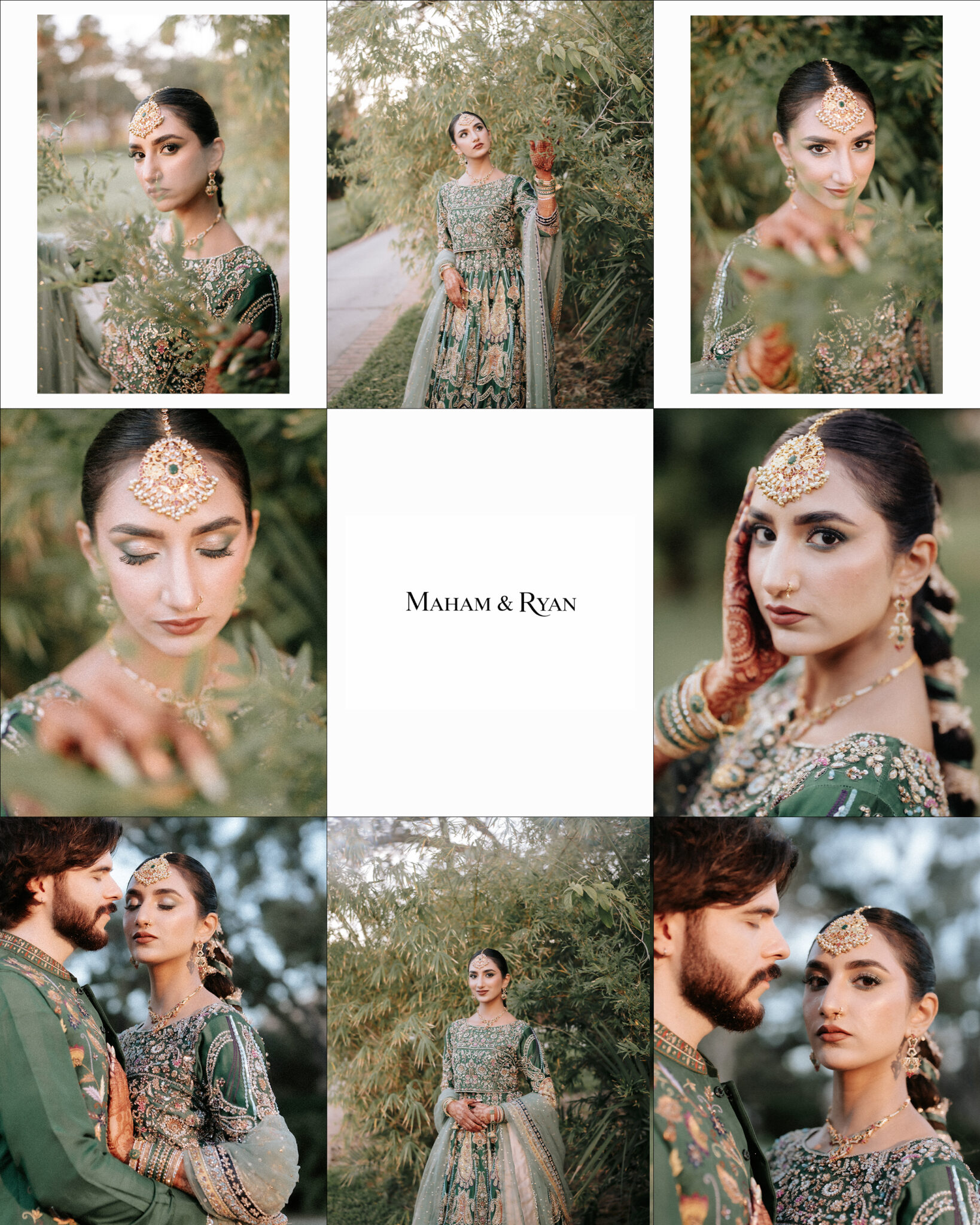 Maham & Ryan’s Vibrant Fusion Mehndi at Hilton Tampa Downtown 14 Noor K Photography
