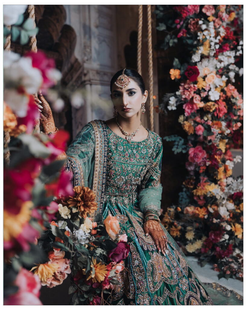 Maham & Ryan’s Vibrant Fusion Mehndi at Hilton Tampa Downtown 2 Noor K Photography