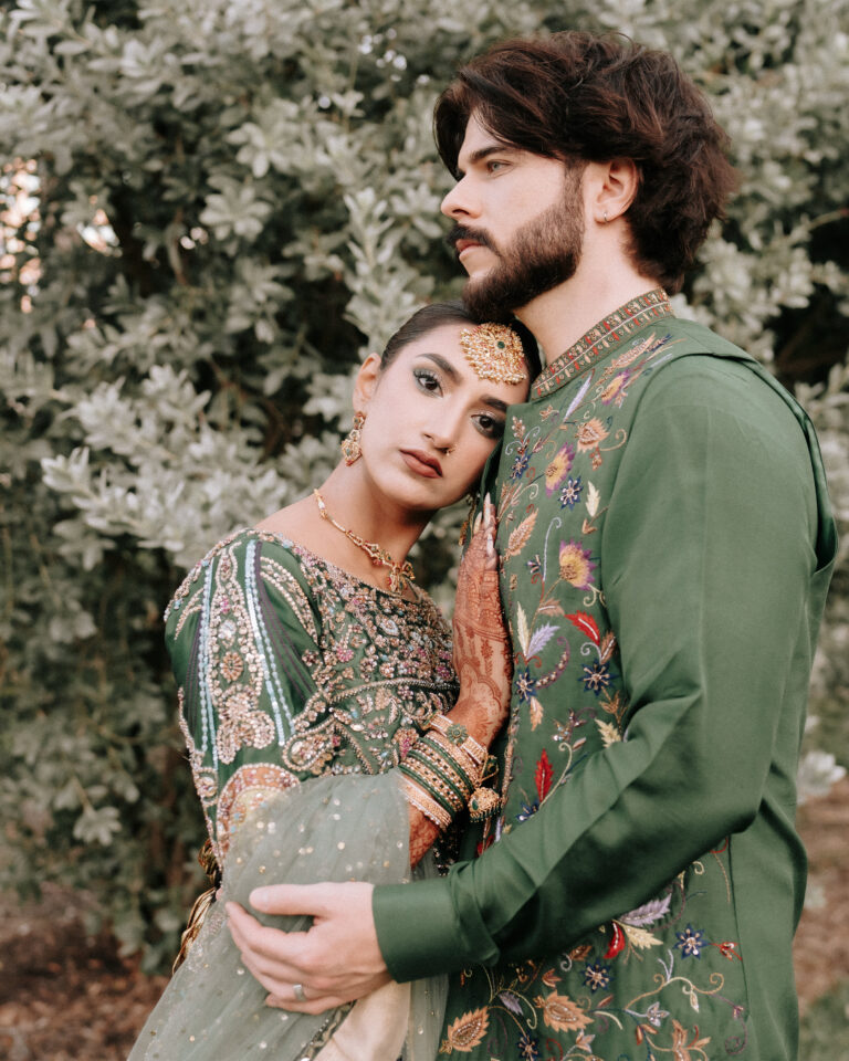 Maham & Ryan’s Vibrant Fusion Mehndi at Hilton Tampa Downtown 8 Noor K Photography