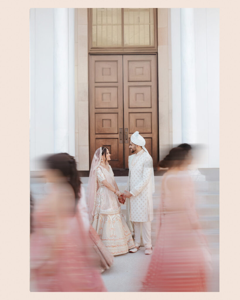 Raj & Claudia 24 Noor K Photography