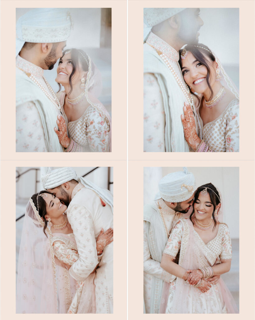 Raj & Claudia 14 Noor K Photography