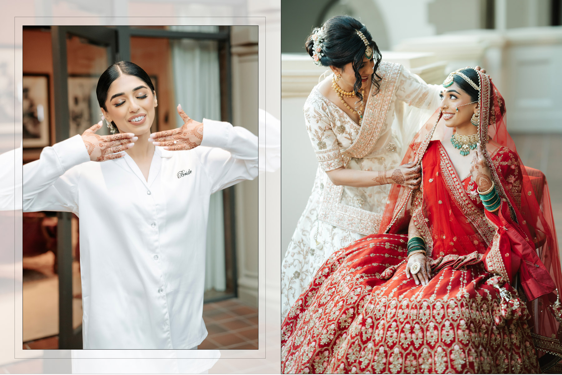 Alisha & Kunal 11 Noor K Photography