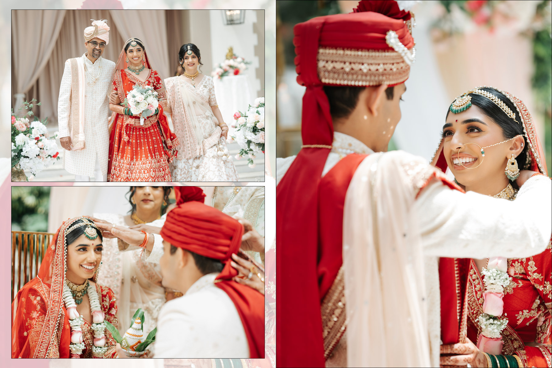 gujrati wedding orlando gaylord