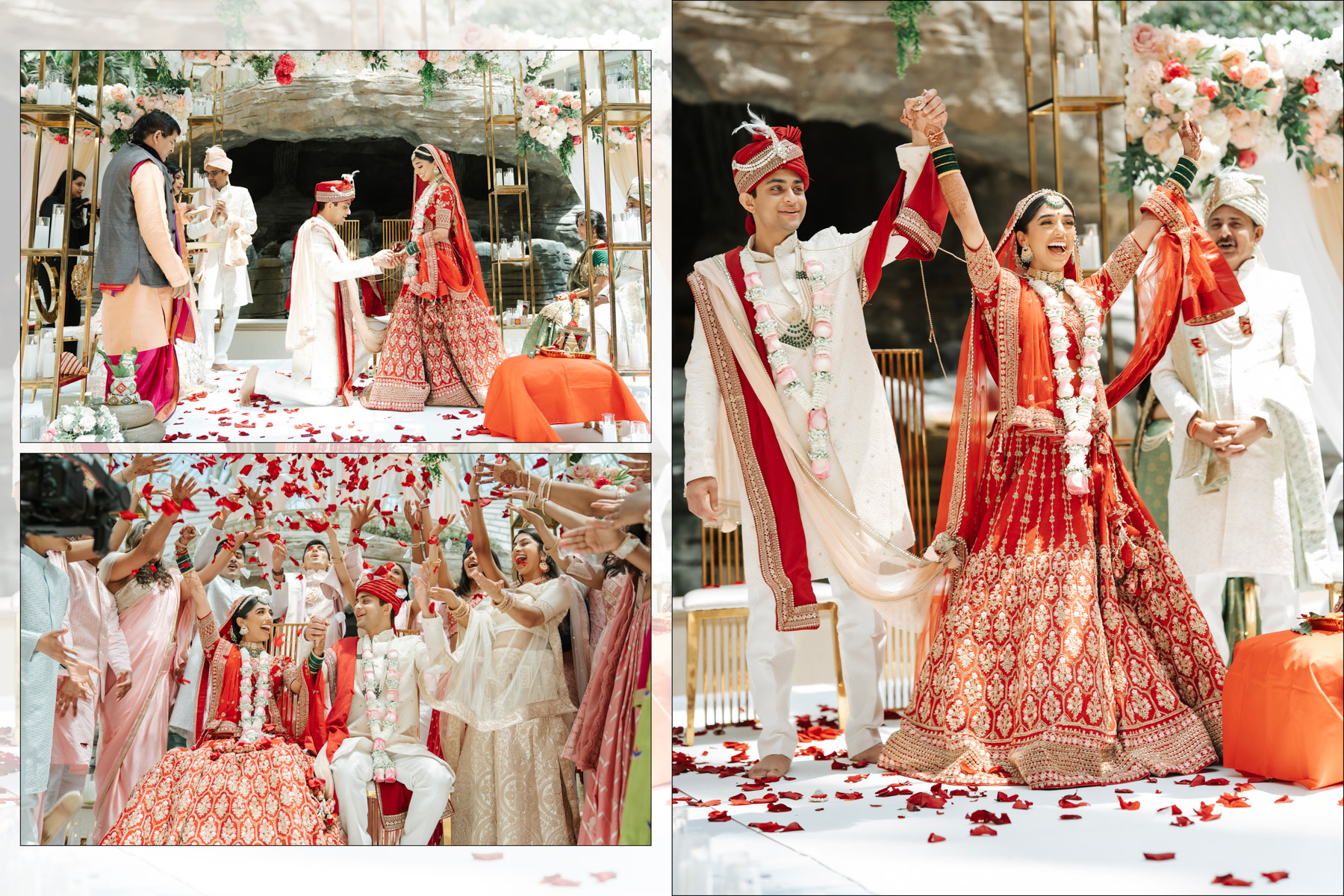 Alisha & Kunal 15 Noor K Photography