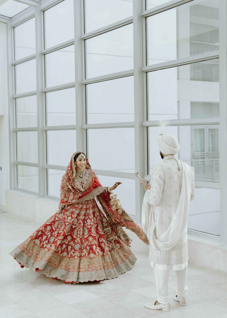 Home 7 sikh wedding photography florida