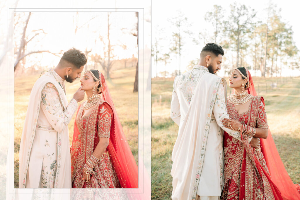 Groom's baraat arrival at Tampa Indian wedding photographer session