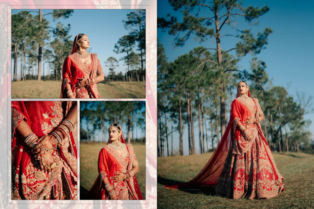 Tampa Backyard Indian Wedding: Divya & Sudharsh 20 Noor K Photography