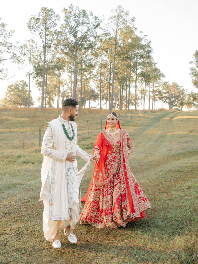 First dance at Tampa Indian wedding reception, Divya and Sudharsh