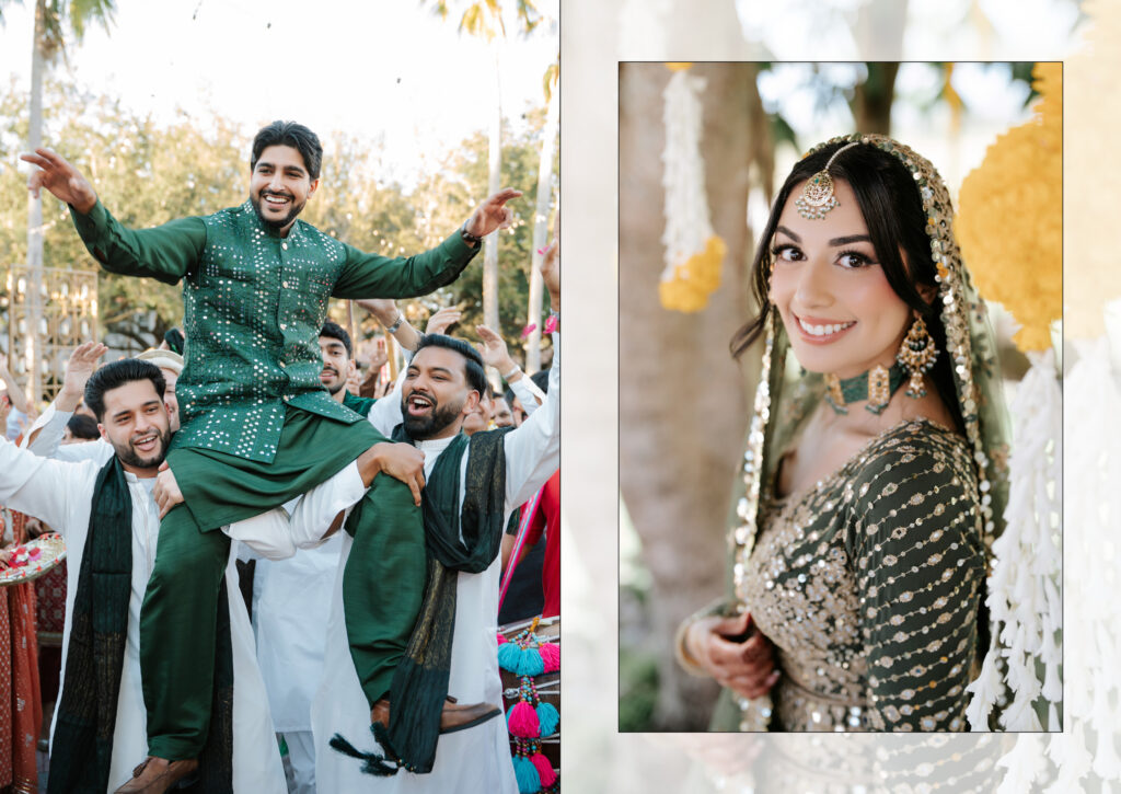 Sana & Areeb | Muslim wedding photography Florida | Noor K 12 muslim wedding florida