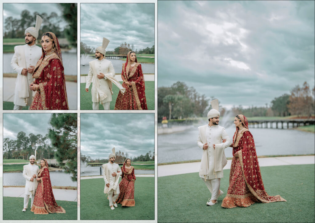 Sana & Areeb | Muslim wedding photography Florida | Noor K 21 muslim wedding florida
