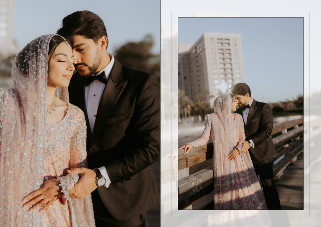 Sana & Areeb | Muslim wedding photography Florida | Noor K 24 muslim wedding florida