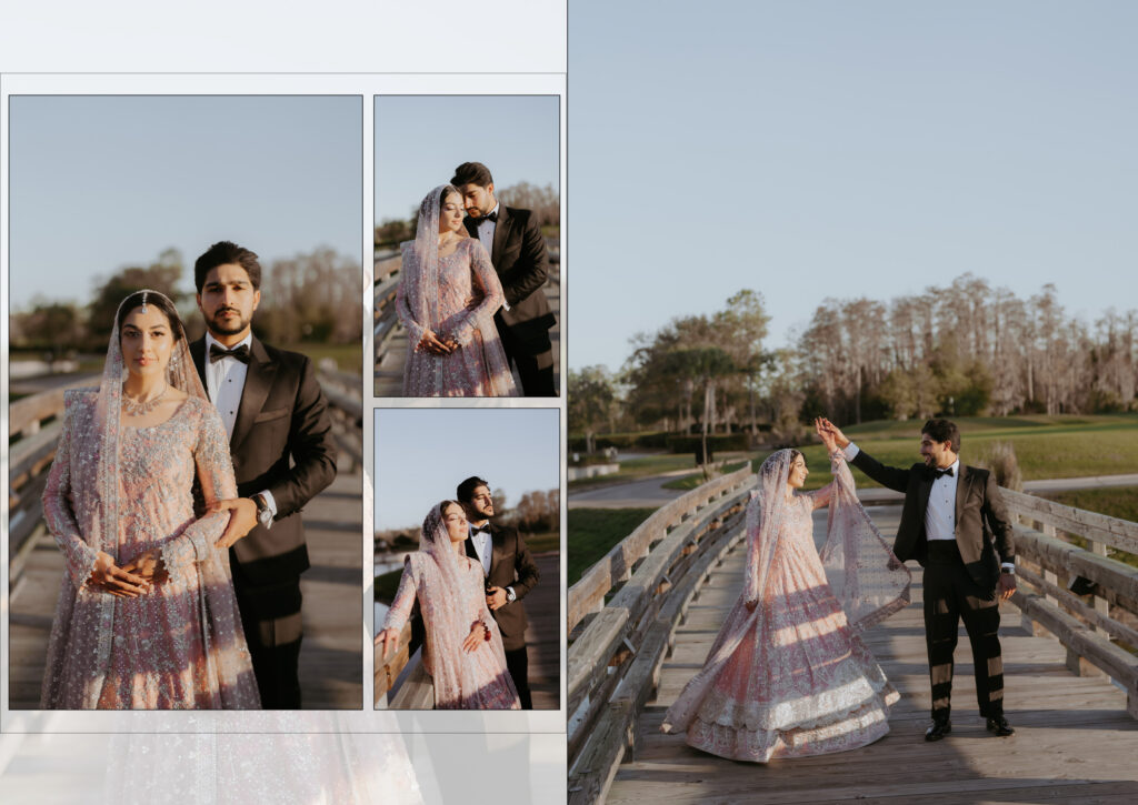 Sana & Areeb | Muslim wedding photography Florida | Noor K 25 muslim wedding florida