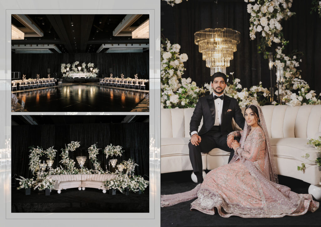 Sana & Areeb | Muslim wedding photography Florida | Noor K 27 muslim wedding florida