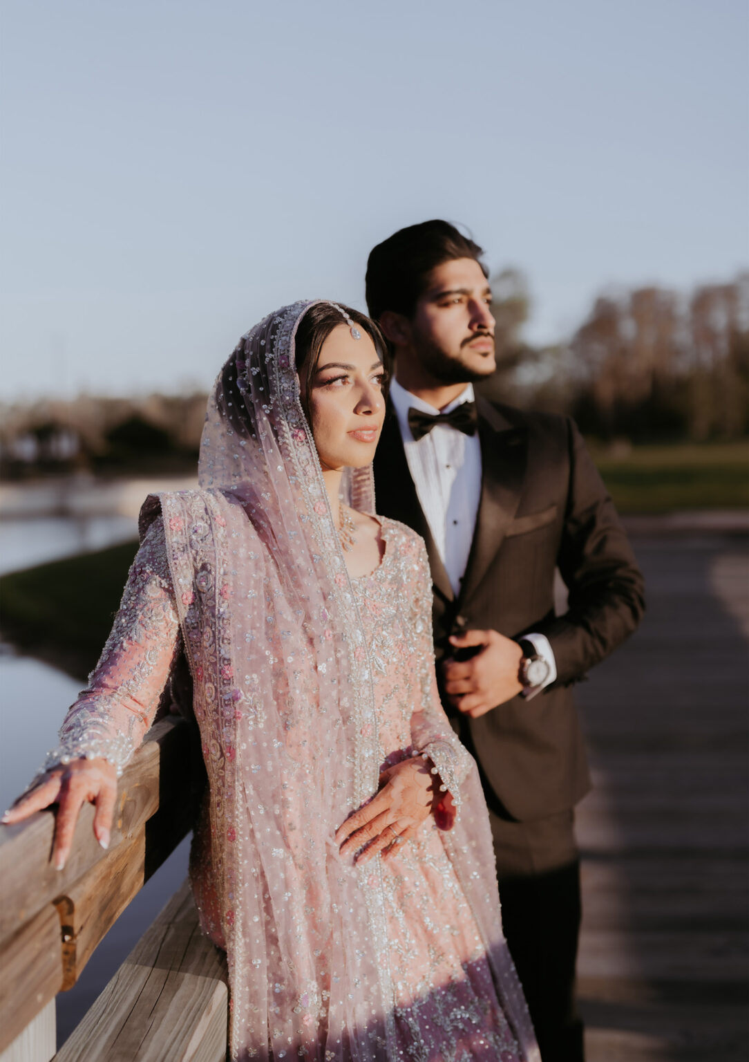 Sana & Areeb | Muslim wedding photography Florida | Noor K 30 muslim wedding florida