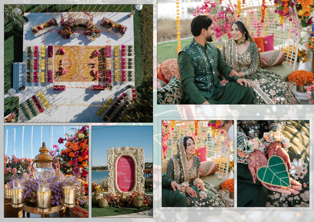 Sana & Areeb | Muslim wedding photography Florida | Noor K 6 muslim wedding florida