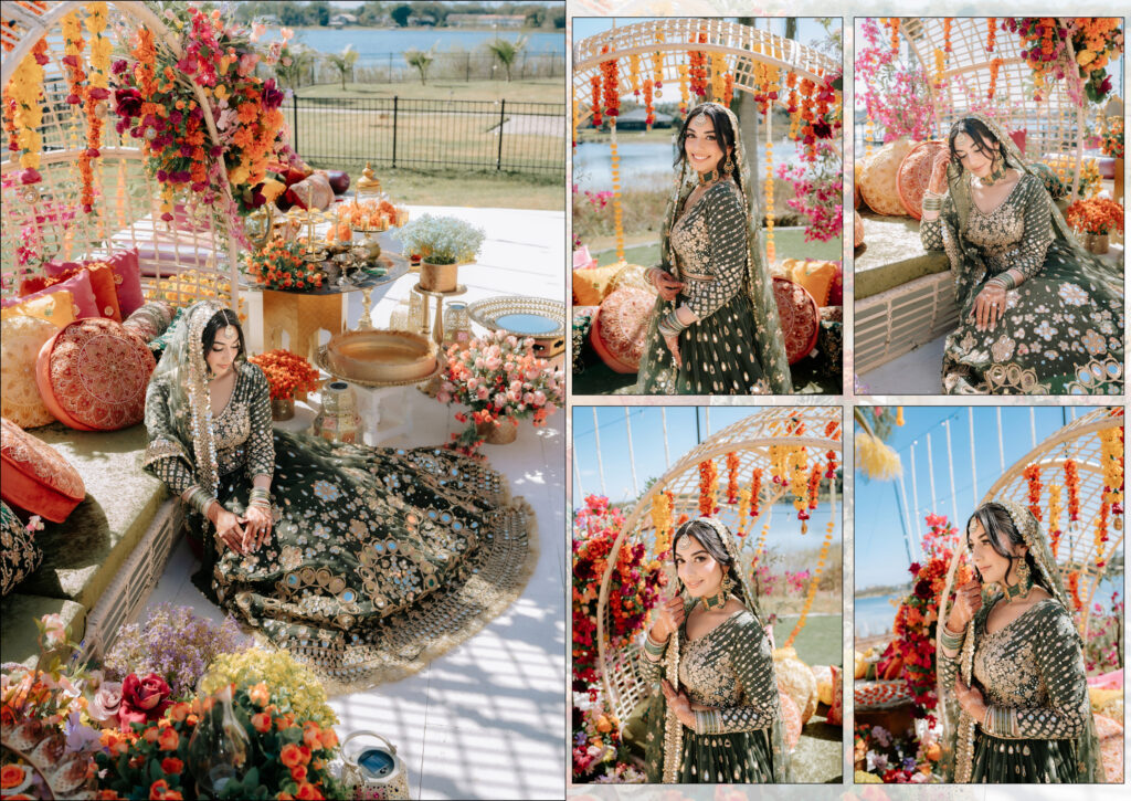 Sana & Areeb | Muslim wedding photography Florida | Noor K 9 muslim wedding florida